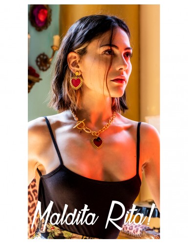 Celia Blanco con colección Wonderland de Maldita Rita venta online