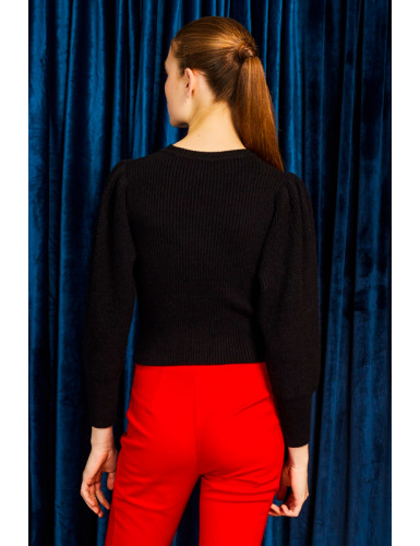 Trasero Davinia Sweater de la marca española Minueto